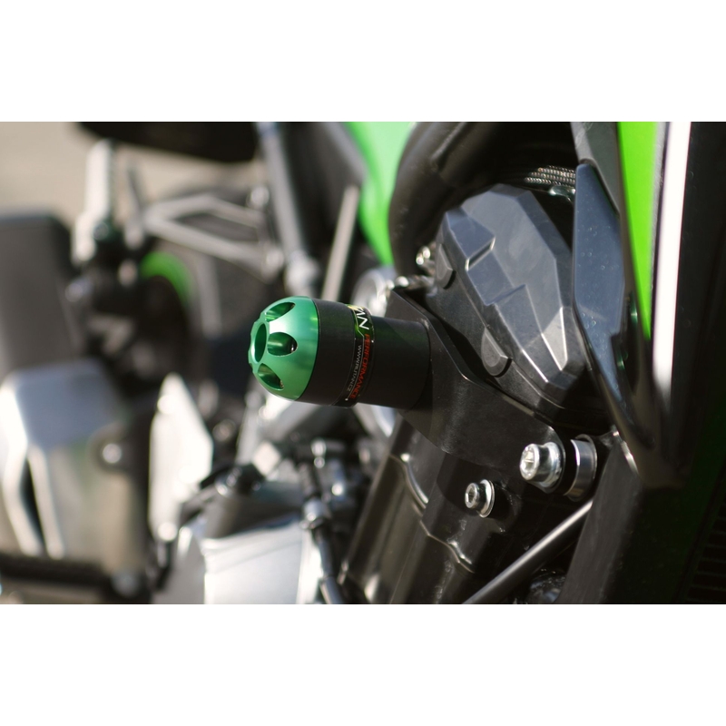 KAWASAKI Z-900 (17-x) Gatling