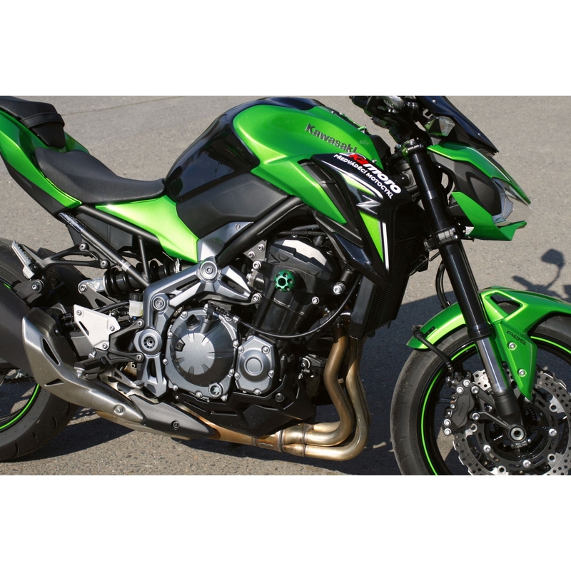 KAWASAKI Z-900 (17-x) Gatling