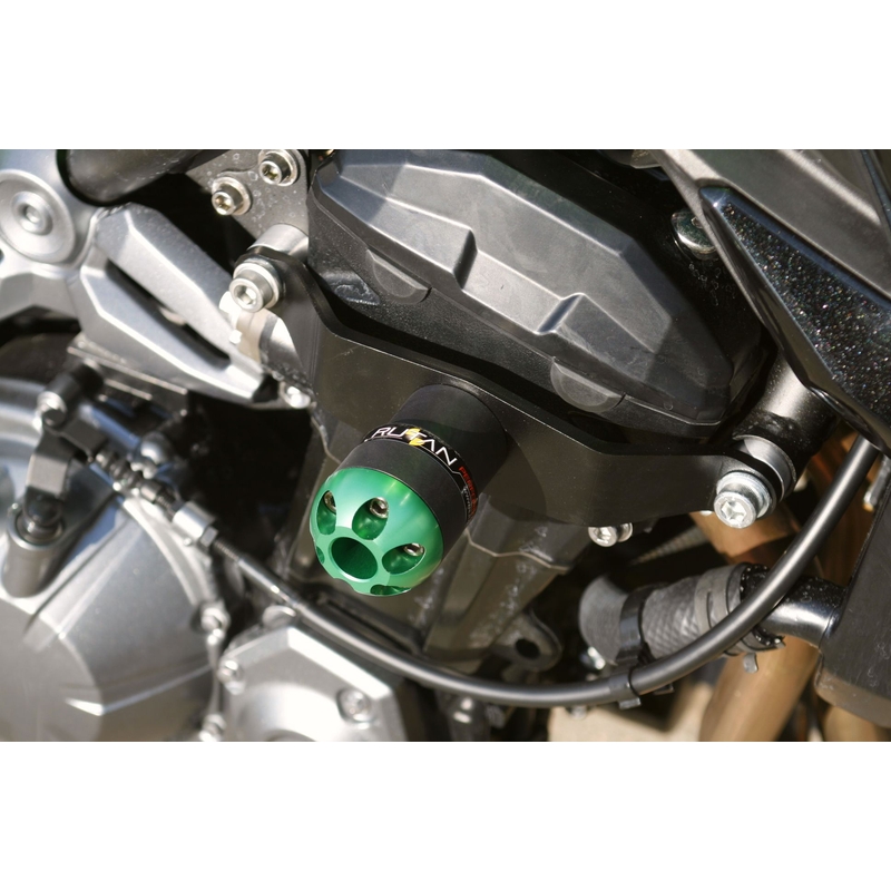 KAWASAKI Z-900 (17-x) Gatling