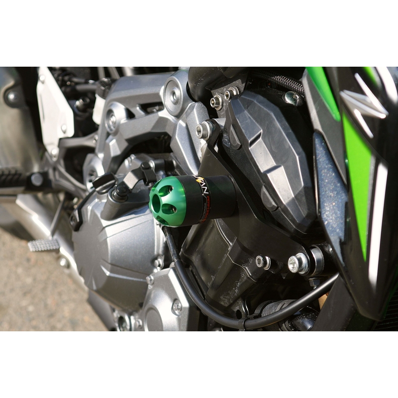 KAWASAKI Z-900 (17-x) Gatling