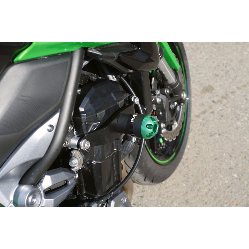 KAWASAKI Z-900 (17-x) Gatling