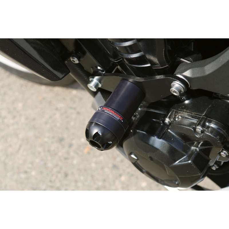 Kawasaki Z-1000 (10-) Gatling