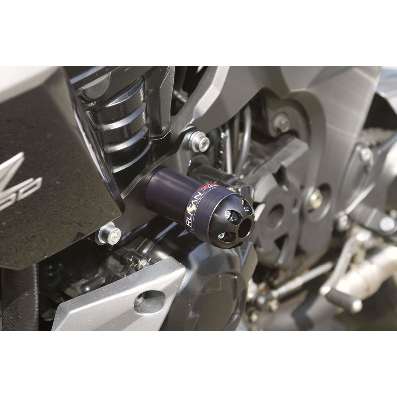 Kawasaki Z-1000 (10-) Gatling