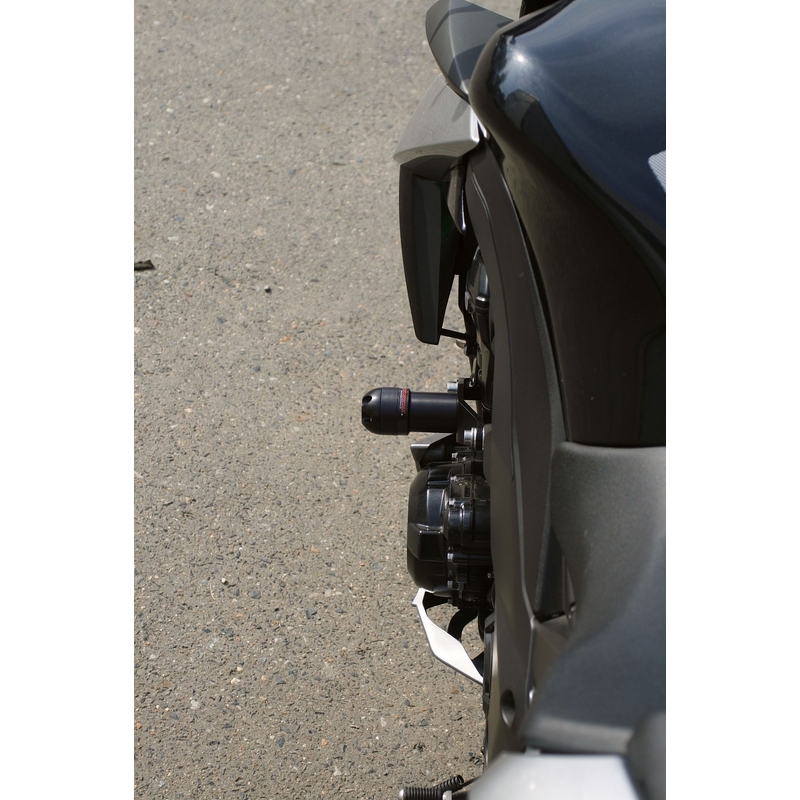 Kawasaki Z-1000 (10-) Gatling