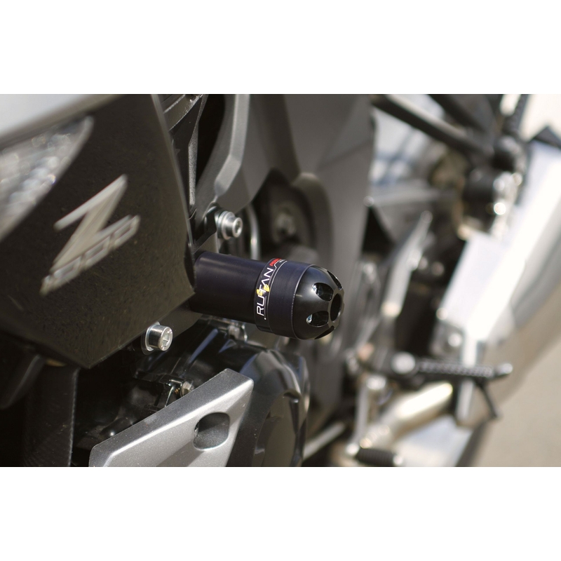 Kawasaki Z-1000 (10-) Gatling