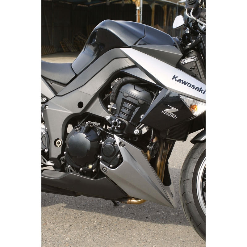 Kawasaki Z-1000 (10-) Gatling