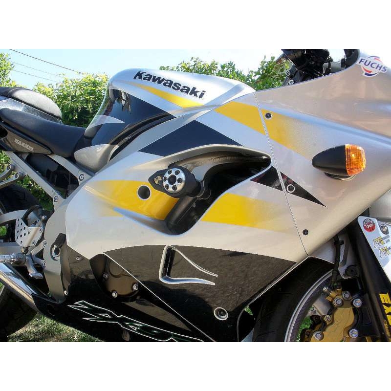 Kawasaki ZX-9R (02-03) Gatling