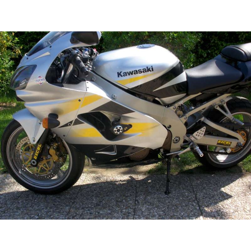 Kawasaki ZX-9R (02-03) Gatling