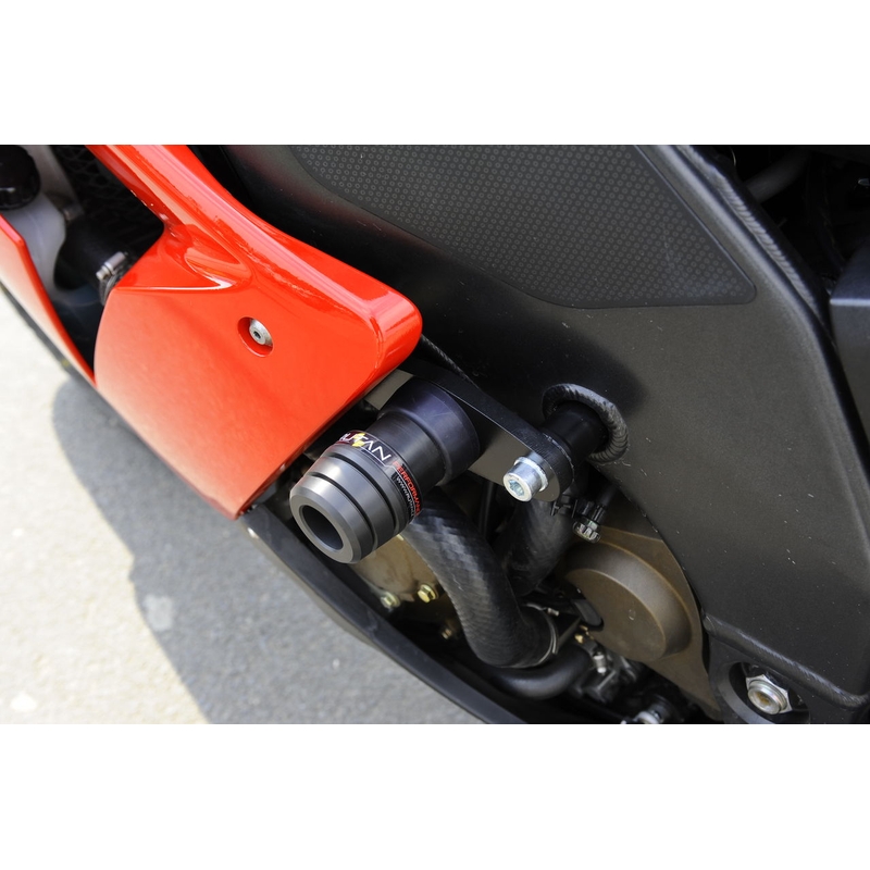 Kawasaki ZX-10R (04-05) Gatling