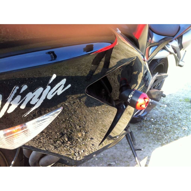 Kawasaki ZX-10R (06-07) Arrow