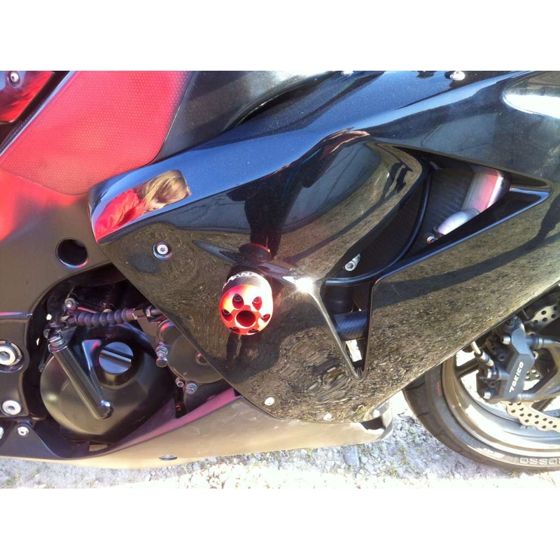 Kawasaki ZX-10R (06-07) Gatling