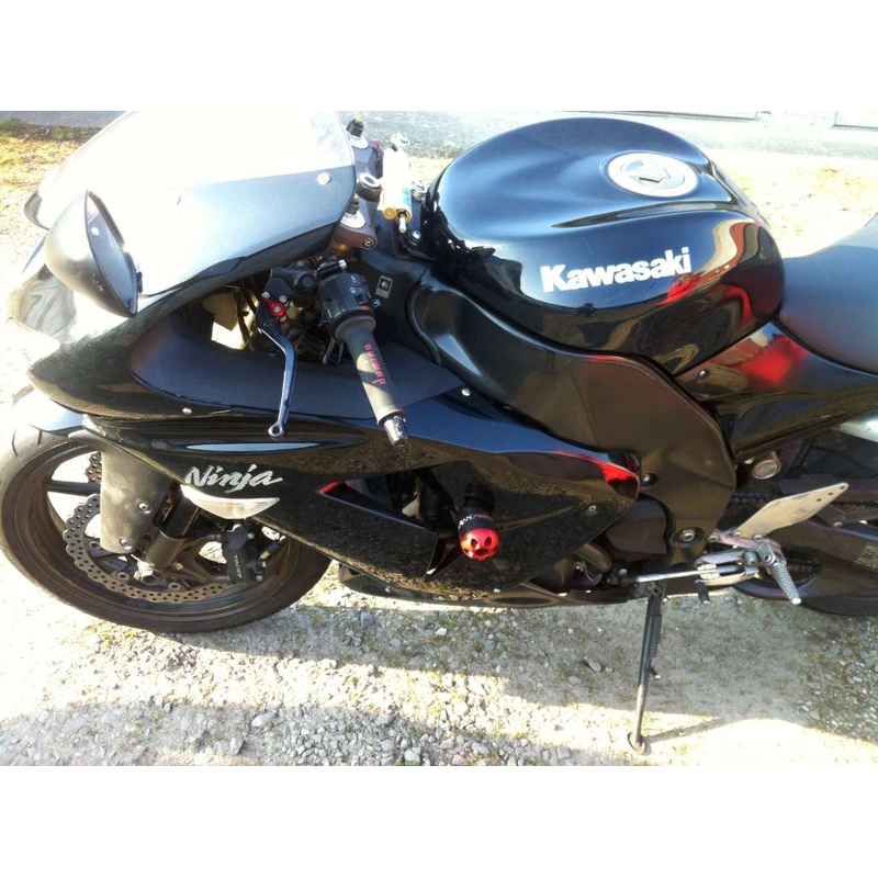 Kawasaki ZX-10R (06-07) Gatling