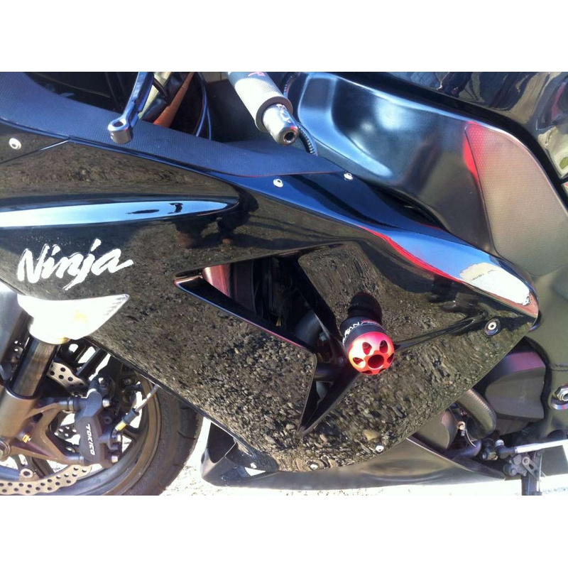 Kawasaki ZX-10R (06-07) Gatling