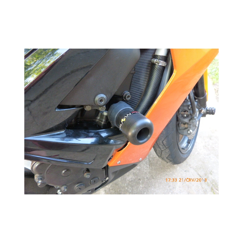 Kawasaki ZX-10R (08-10) Gatling