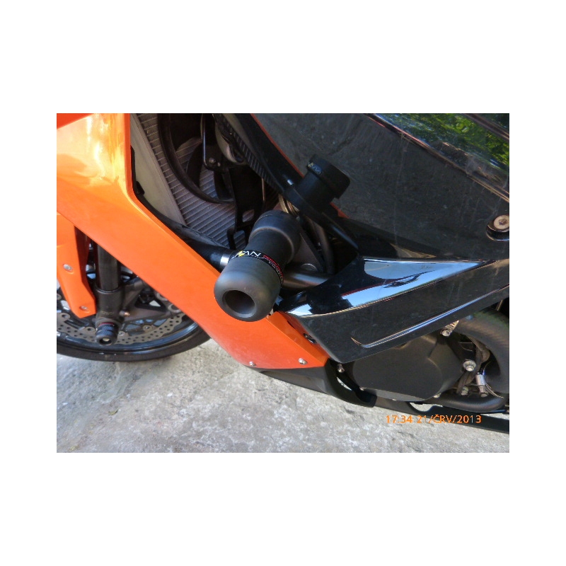 Kawasaki ZX-10R (08-10) Gatling