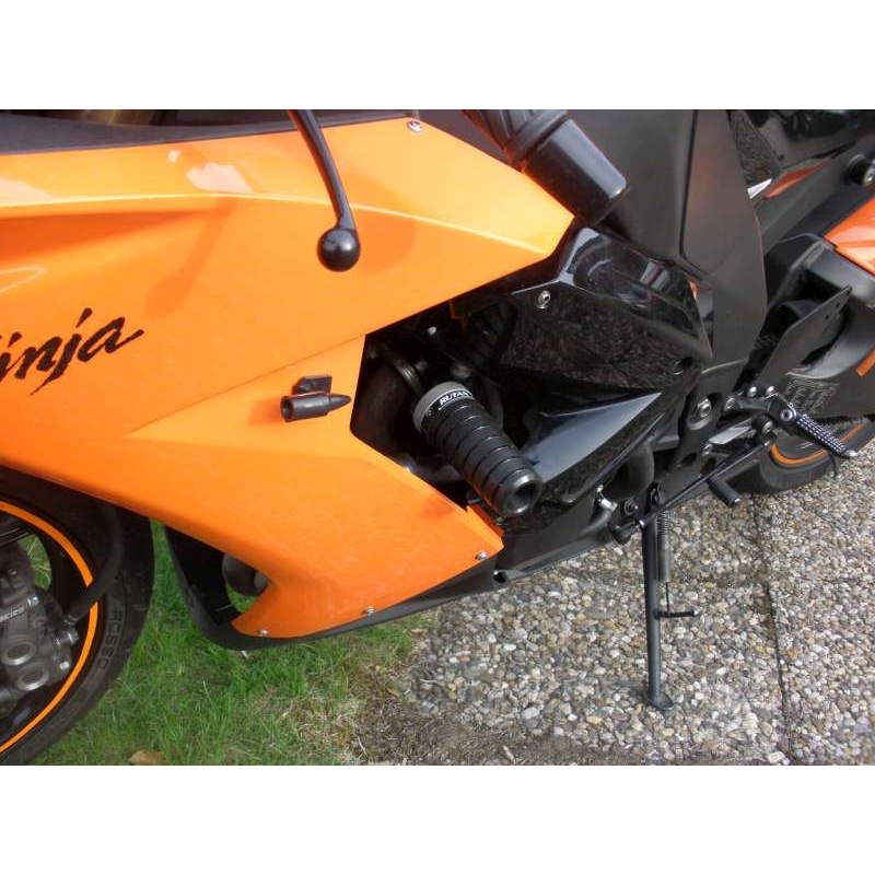 Kawasaki ZX-10R (08-10) Gatling