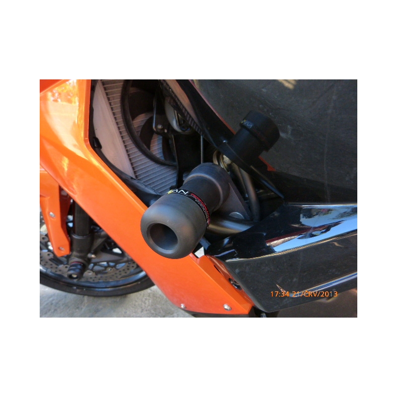 Kawasaki ZX-10R (08-10) Gatling