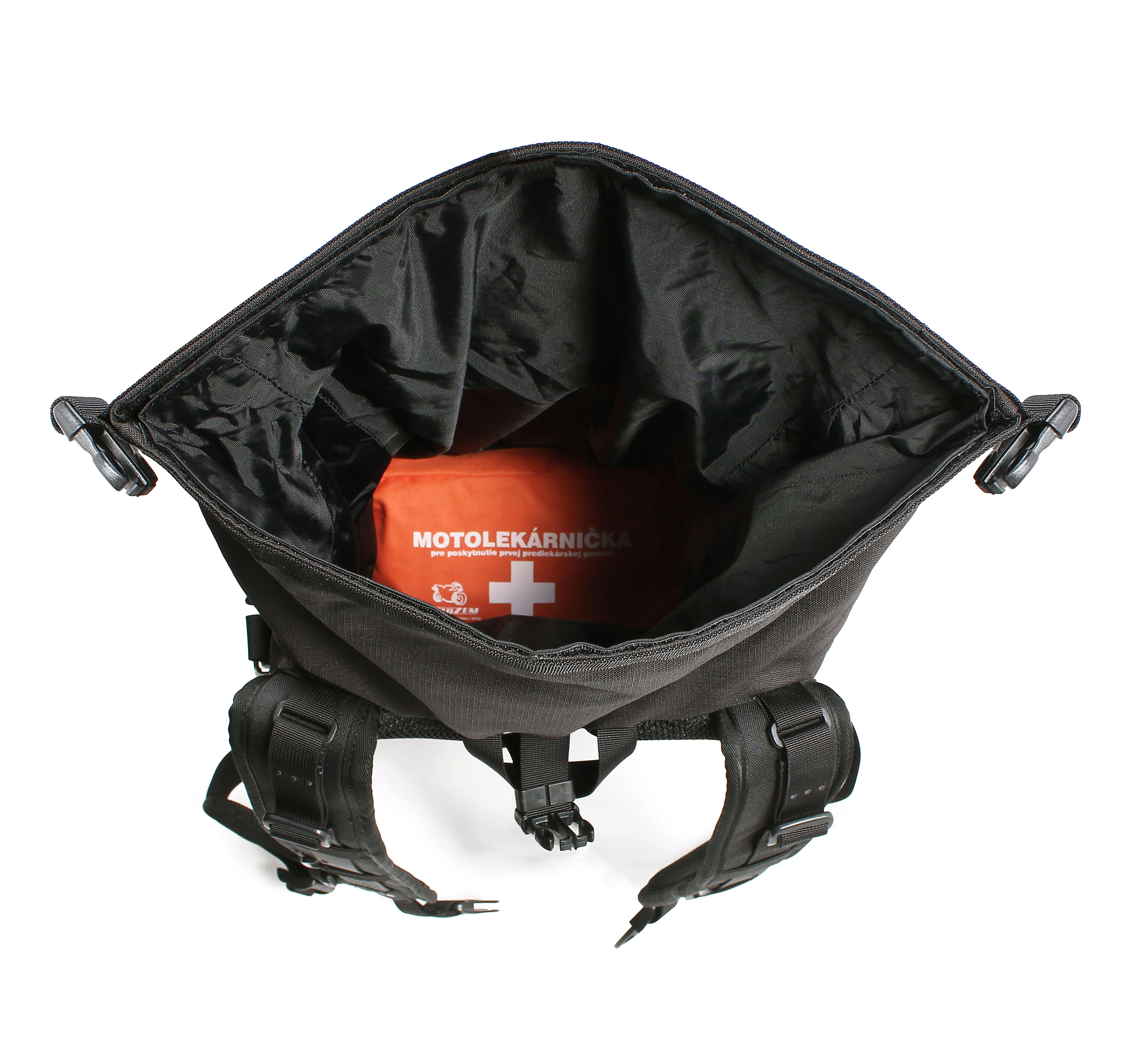 Batoh Revit Stack H2O 15 l černý