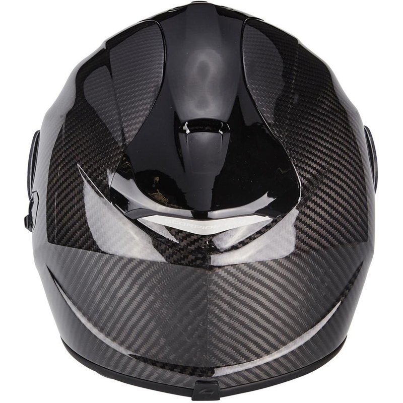 Integrální přilba na motorku Scorpion Exo-1400 EVO Air Carbon černá