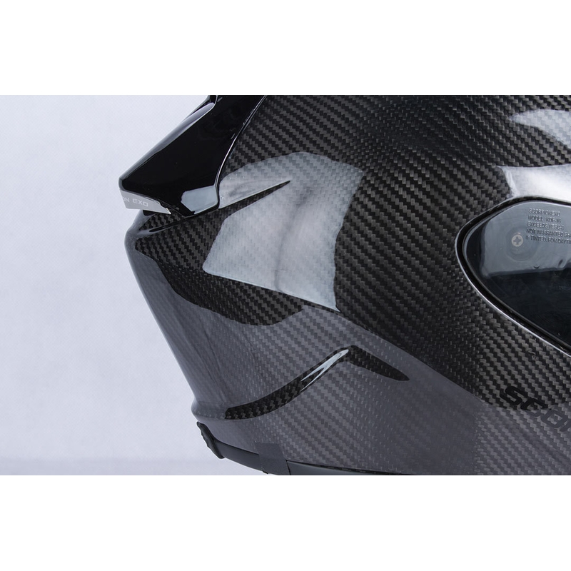 Integrální přilba na motorku Scorpion Exo-1400 EVO Air Carbon černá