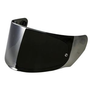Stříbrné iridiové plexi pro přilby LS2 FF805