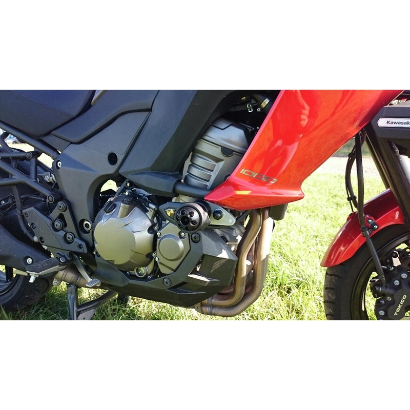 Kawasaki ZRX 1100/1200 (15-) Gatling