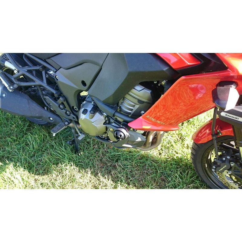 Kawasaki ZRX 1100/1200 (15-) Gatling