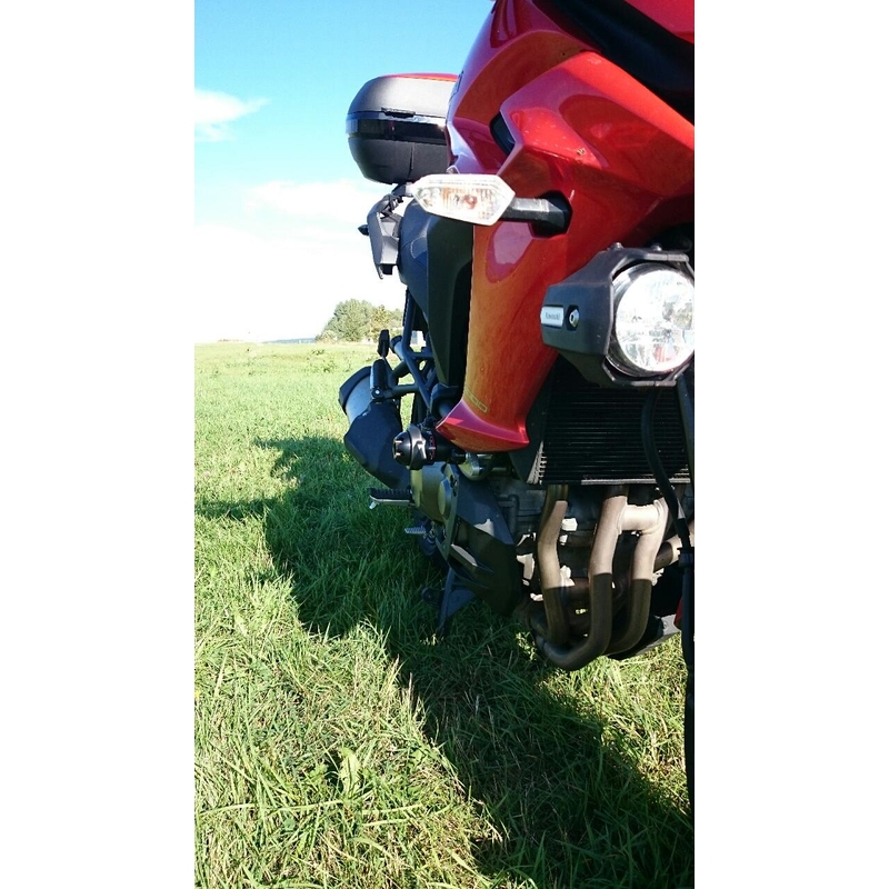 Kawasaki ZRX 1100/1200 (15-) Gatling