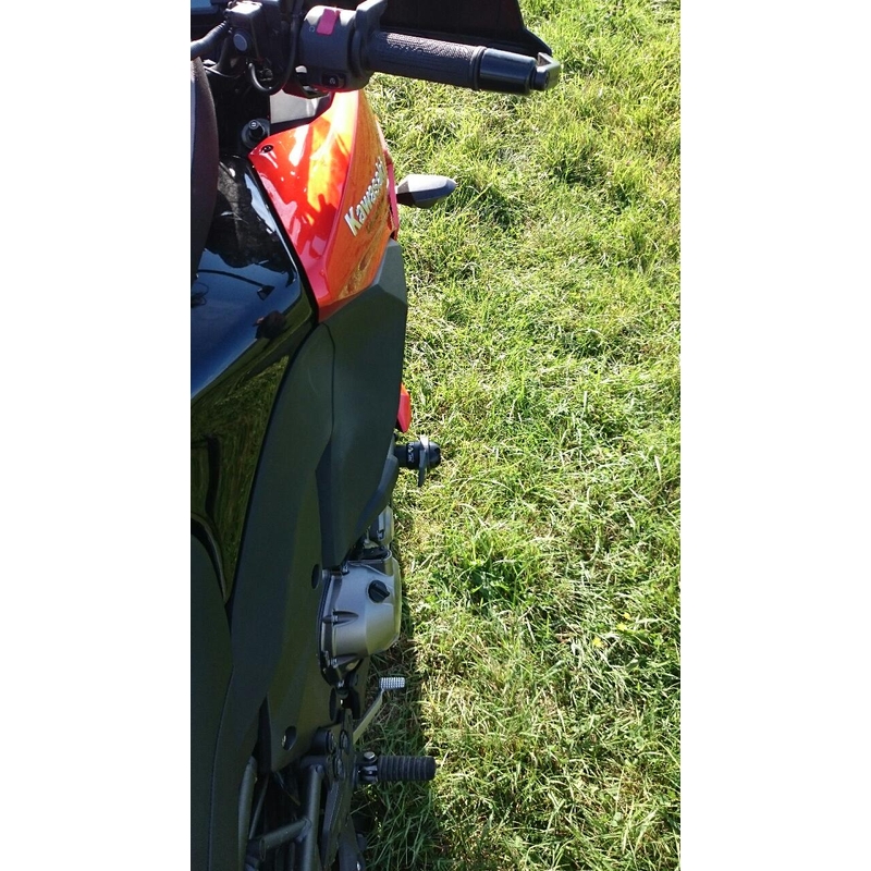 Kawasaki ZRX 1100/1200 (15-) Gatling