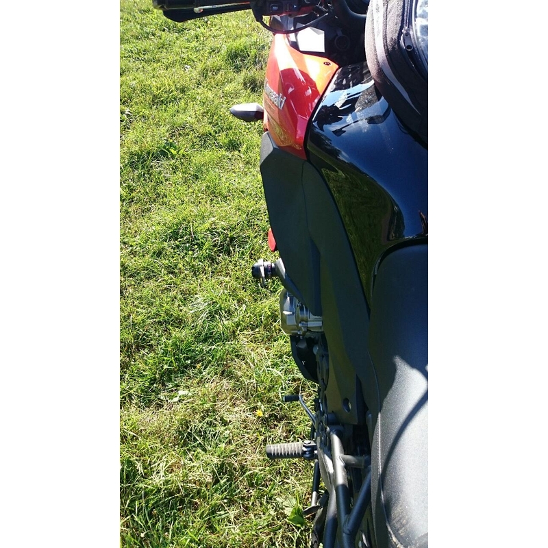 Kawasaki ZRX 1100/1200 (15-) Gatling