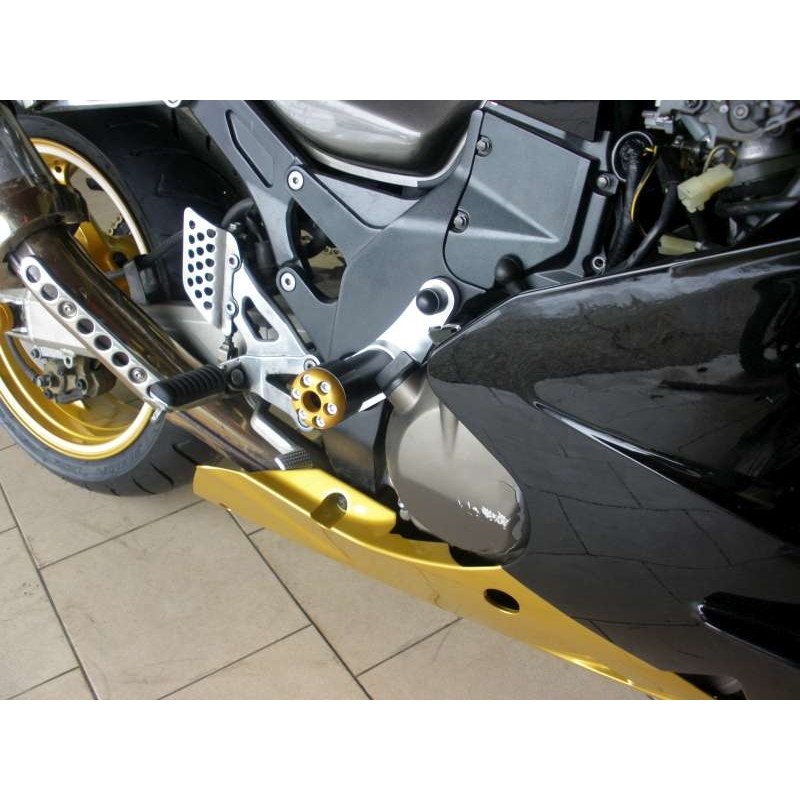 Kawasaki ZX-12R Gatling