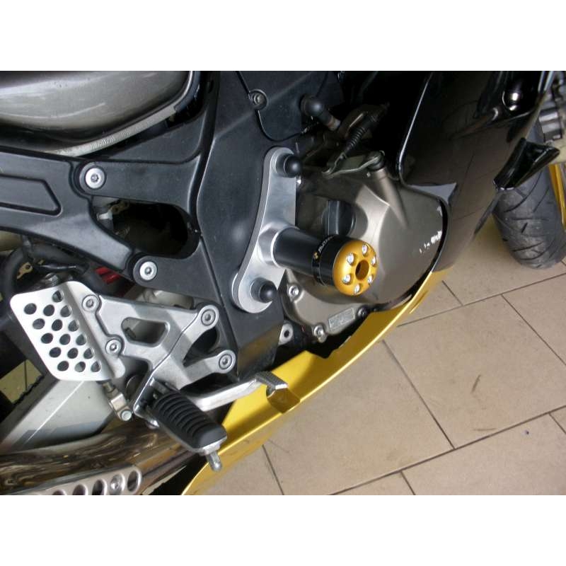Kawasaki ZX-12R Gatling