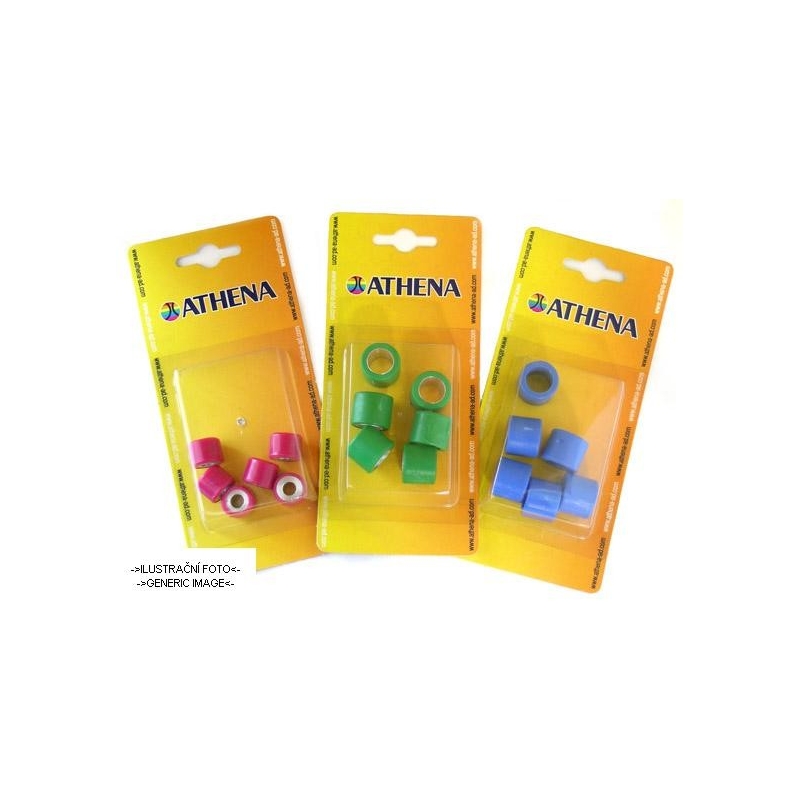 Závaží variátoru ATHENA d 16x13 - gr. 2