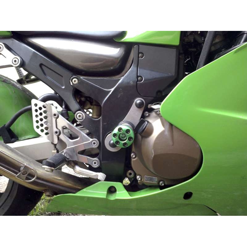 Kawasaki ZX-12R Gatling