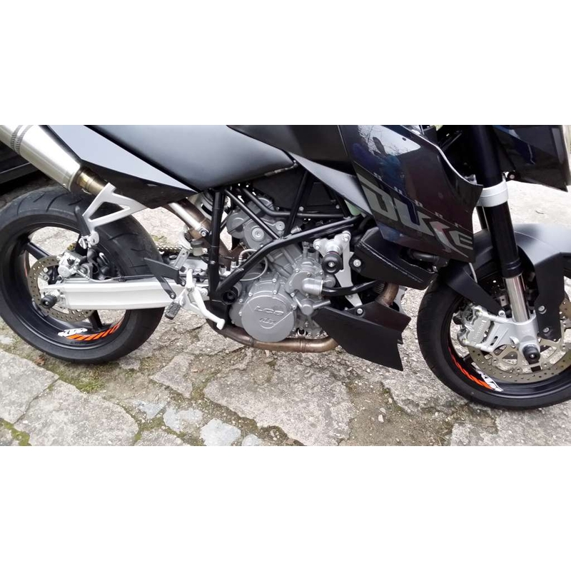 KTM SUPERDUKE 990 Gatling