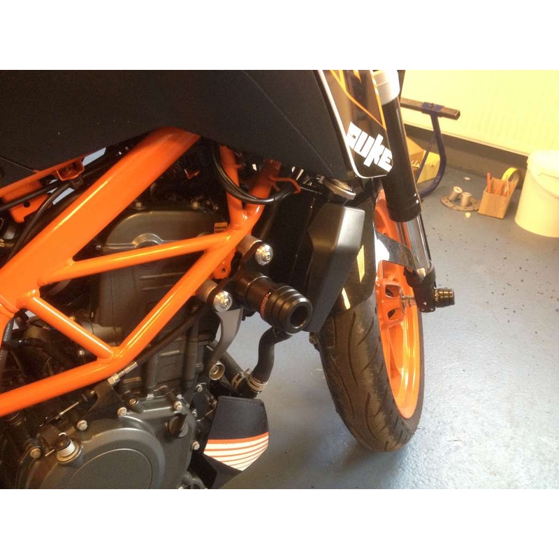 KTM DUKE 125/200/390 Classic