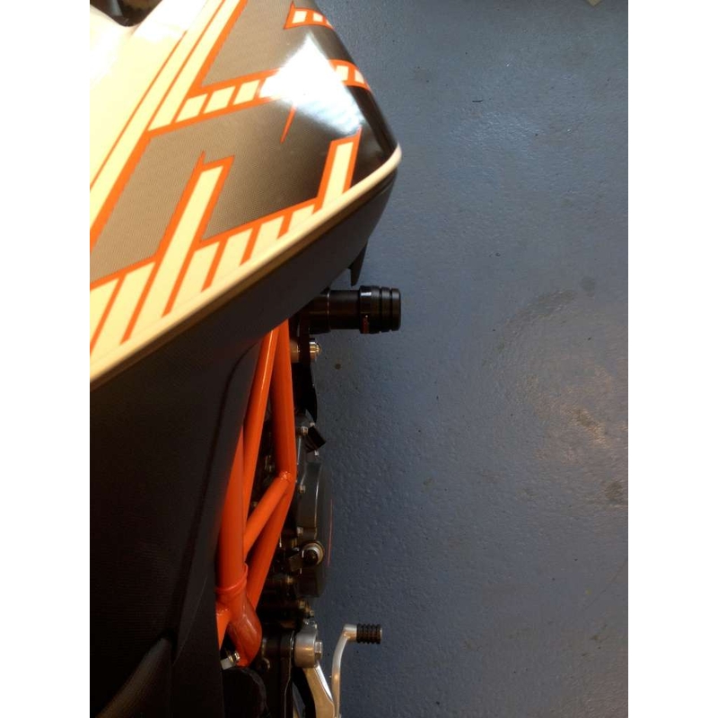 KTM DUKE 125/200/390 Classic