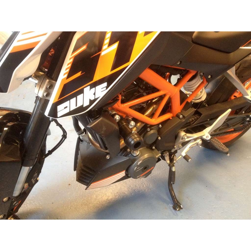 KTM DUKE 125/200/390 Classic