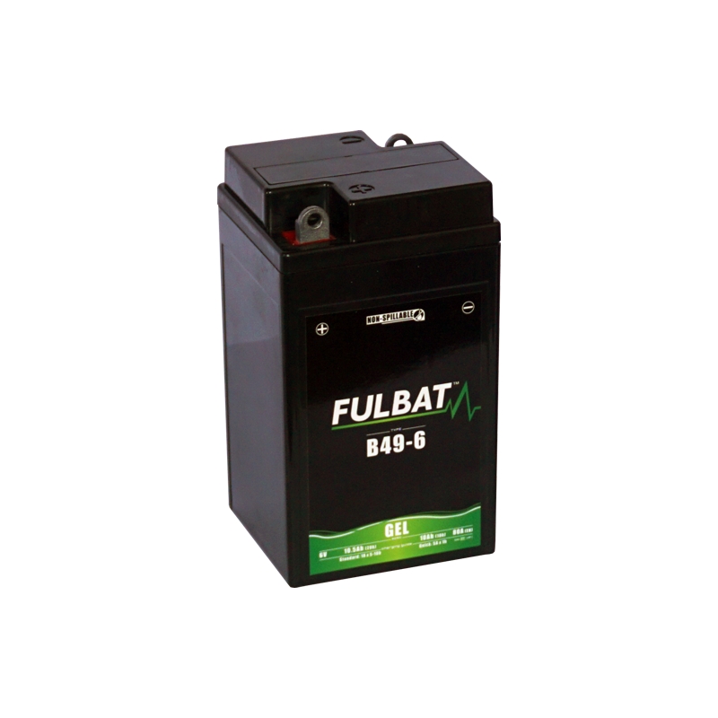 Gelová baterie FULBAT