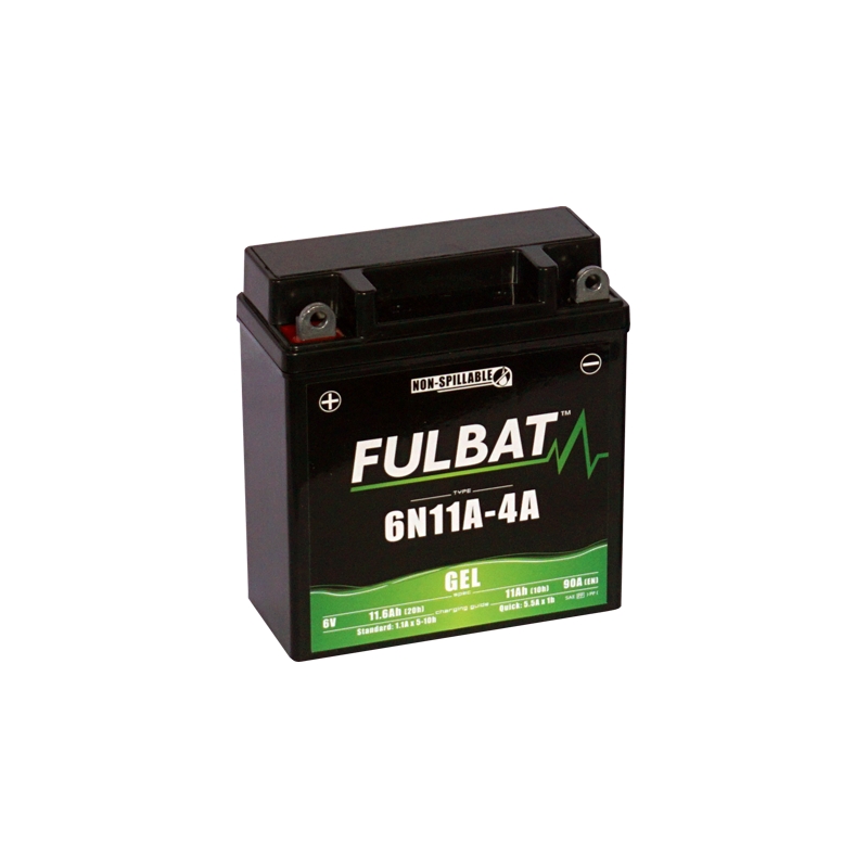 Gelová baterie FULBAT