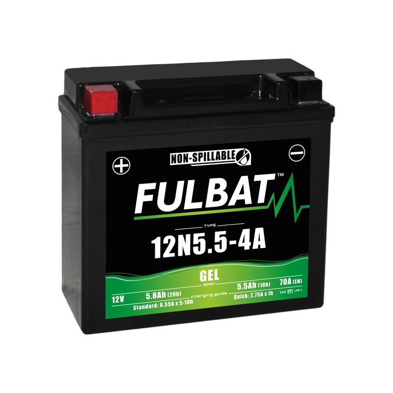 Gelová baterie FULBAT