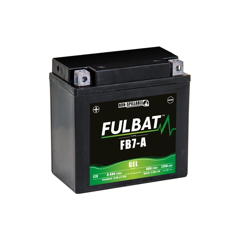Gelová baterie FULBAT