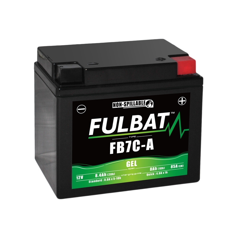 Gelová baterie FULBAT