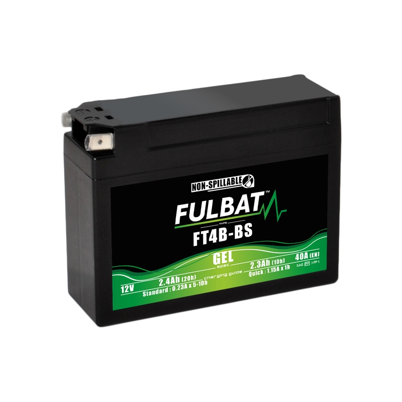 Gelová baterie FULBAT