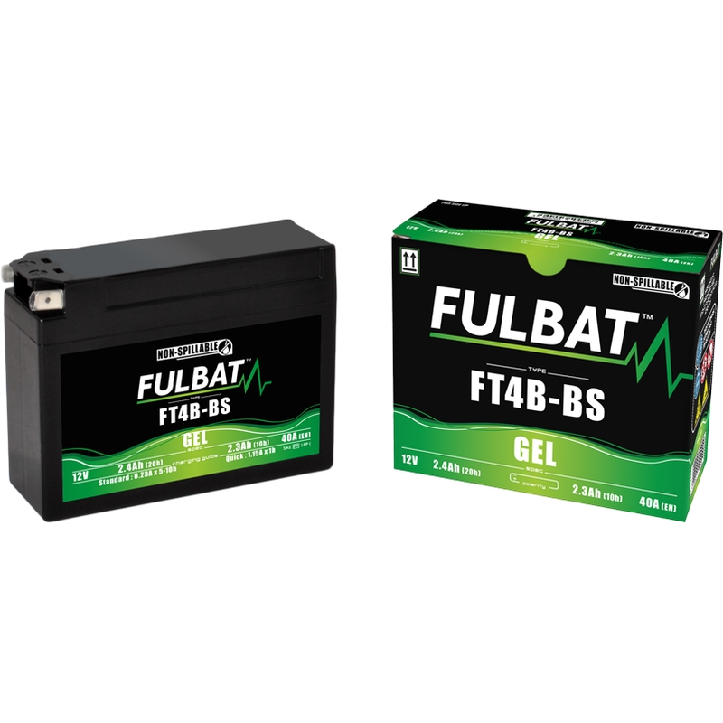 Gelová baterie FULBAT