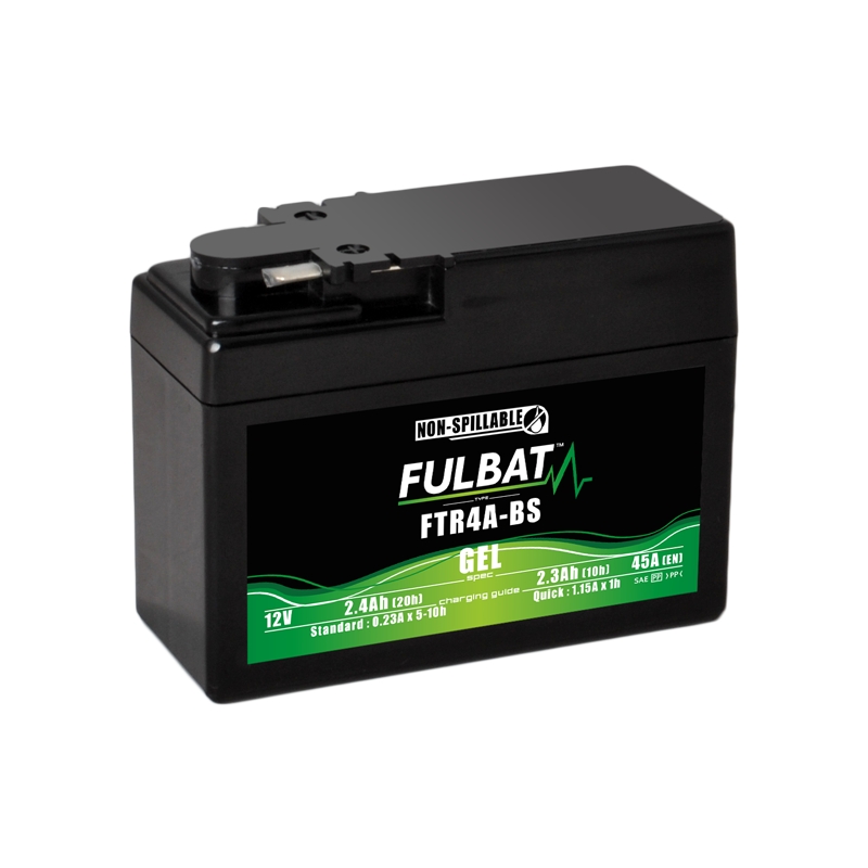 Gelová baterie FULBAT