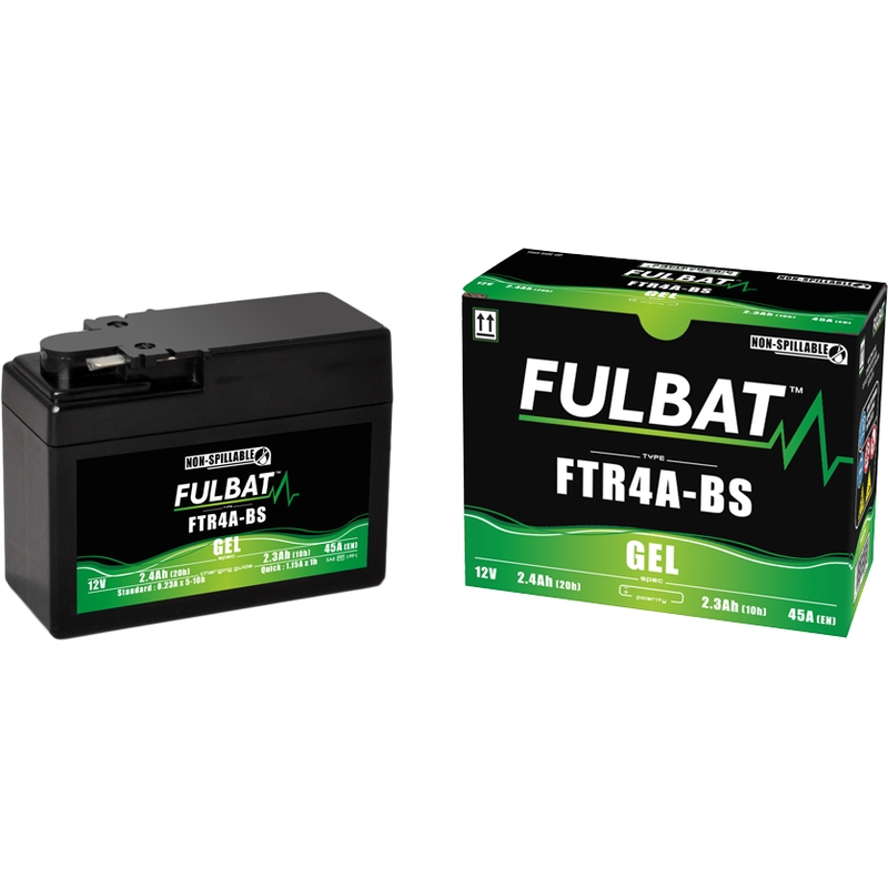 Gelová baterie FULBAT