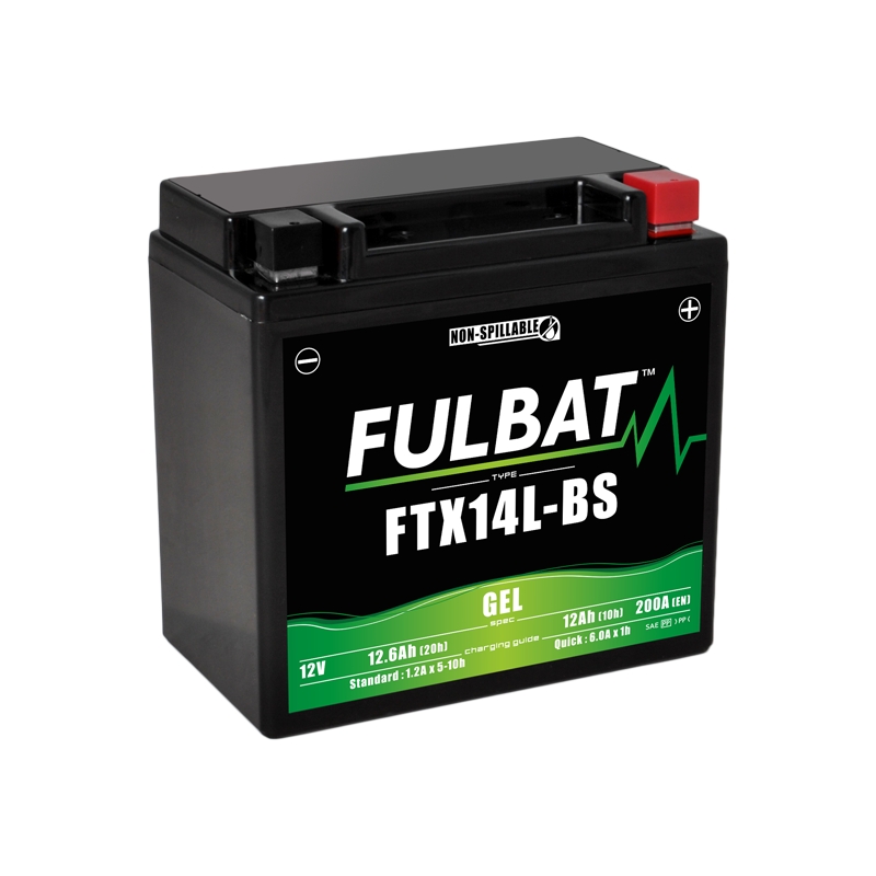 Gelová baterie FULBAT