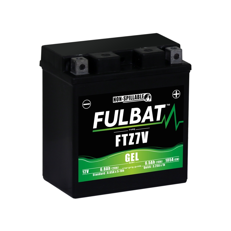 Gelová baterie FULBAT