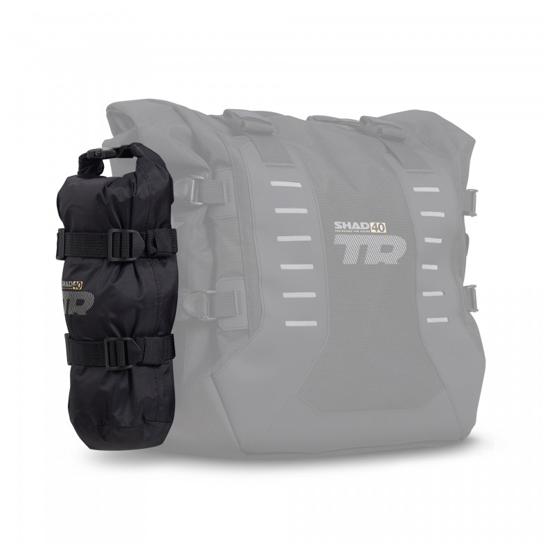 Dry bag + bag holder SHAD